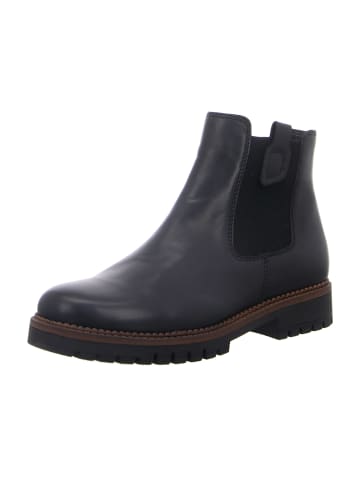 Gabor Ankle Boots in Schwarz