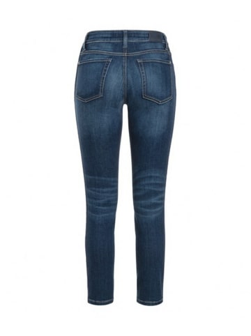 CAMBIO  Slim Fit Jeans für Damen in blau