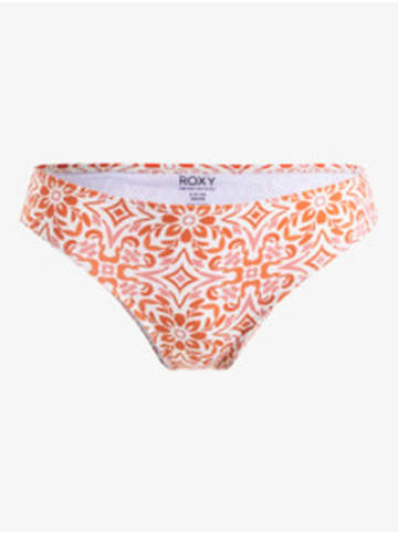 Roxy Bikinihose Fresco Tile in Apricot Creme