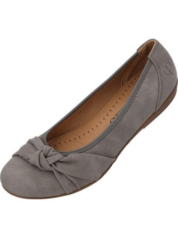 Palado Ballerinas Rholius in Grau