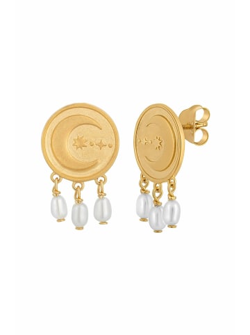 caï Ohrringe für Erwachsene in silber