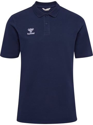 Hummel Polo Hmlgo Herren in MARINE