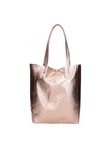 Gave Lux Shopper-Tasche in GOLD PINK