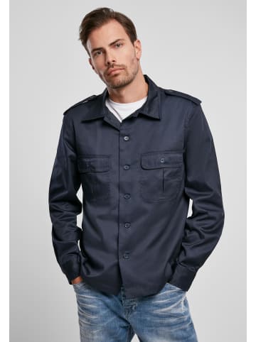 Brandit Brandit Hemden in navy