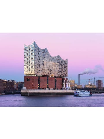 Ravensburger Ravensburger Puzzle 1.000 Teile Elbphilharmonie Hamburg in bunt