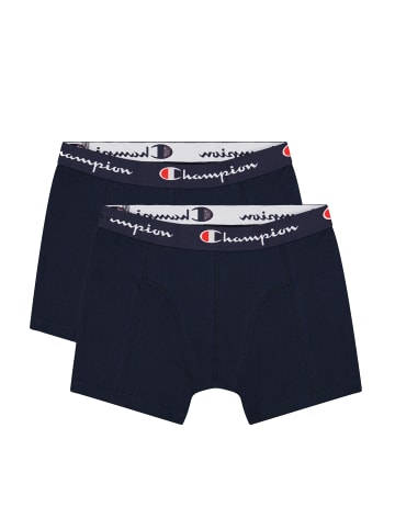 Champion Boxershorts 2pk Boxer in Navy