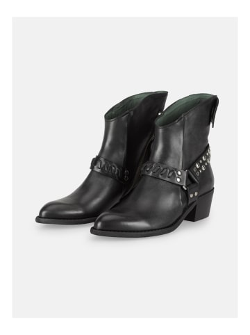 Felmini Stiefelette Schwarz