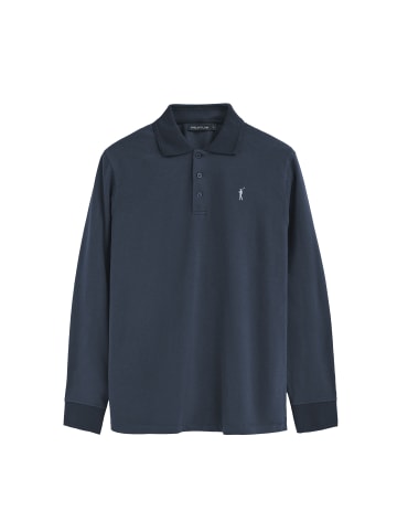 Polo Club Poloshirt in Denim Blue