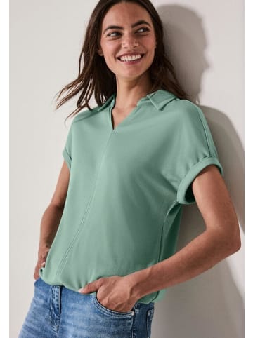 Cecil T-Shirt in matcha green