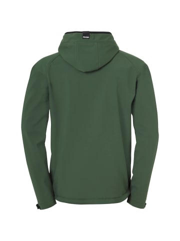 Kempa SOFTSHELL JACKE SOFTSHELL in dark olive