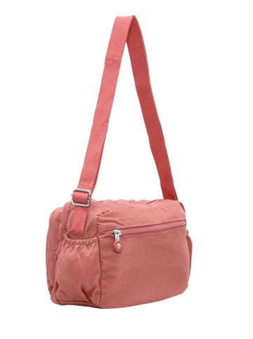 Mindesa Damen Umhängetasche in Rosa