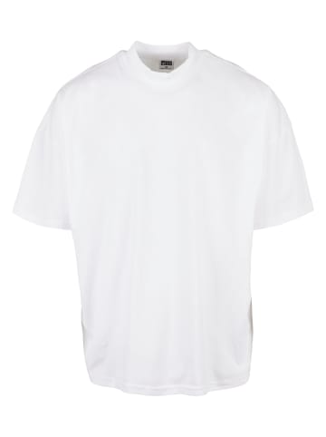 Urban Classics Urban Classics T-Shirts in white