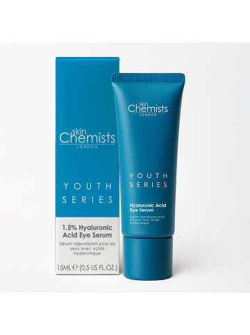 skinChemists 4-tlg skinChemists Anti-Ageing Youth Series Hydrations-Kit