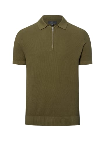 Nils Sundström Poloshirt in schilf