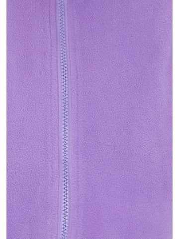 NAEMI Damen Weste in Lavendel