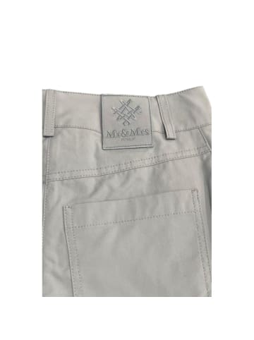 Mr&Mrs Italy Grau Baumwolle Damen Hose