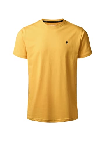 MCS T-shirt Texas in Honey Gold