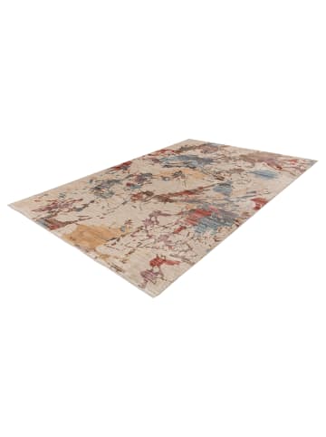 Vivorum Wohnzimmer Kurzflor Teppich Fissy 525 in multi