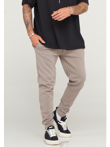 SOULSTAR Jogginghose OSLO in Taupe