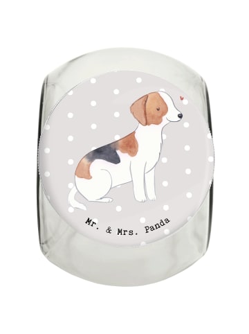 Mr. & Mrs. Panda Dose Foxhound Moment ohne Spruch in Grau Pastell