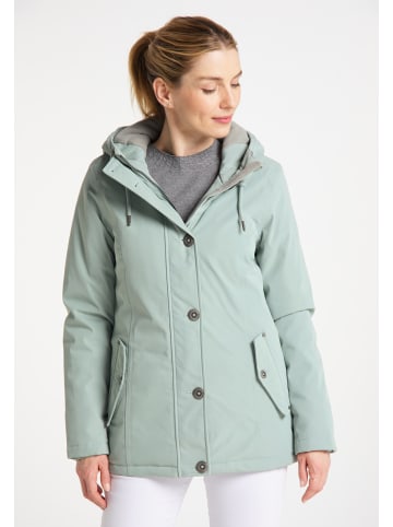 usha BLUE LABEL Winterjacke in Rauchmint