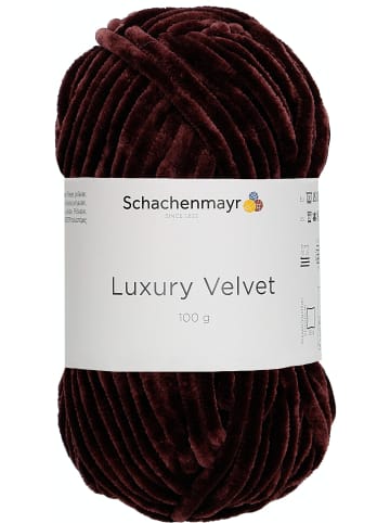 Schachenmayr since 1822 Handstrickgarne Luxury Velvet, 100g in Bear