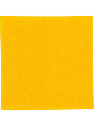 Erwin Müller Baumwolle Spültuch 2-farbig 6er-Pack in grau/curry