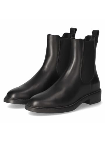 Chelsea Boots in schwarz