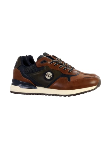 Redskins Oyato Schnür-Sneaker Grün