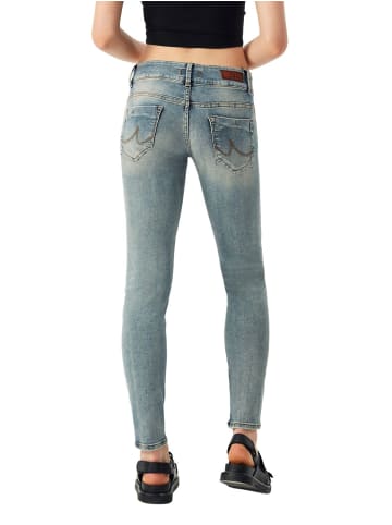 LTB Jeans MOLLY slim in Blau