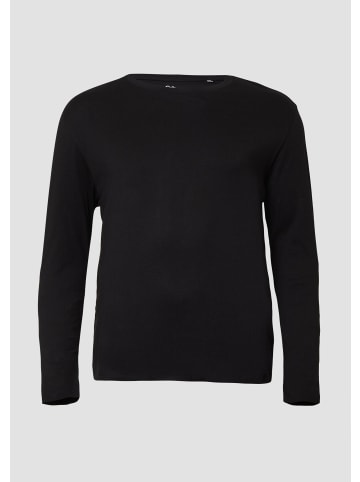 s.Oliver T-Shirt in 9999_schwarz