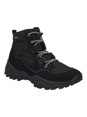 WESTLAND Stiefelette Aspen in schwarz