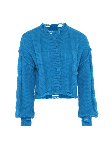 gaya Sweater in Blau