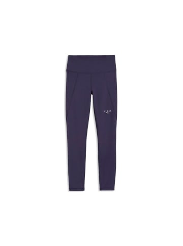 Puma Sportleggings "W Puma X Hyrox Ess Tight" in Lila