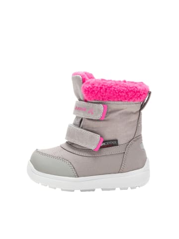 Kamik Winterstiefel SPARKY2 in silber