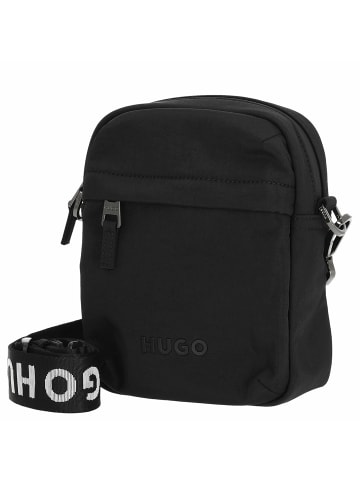 HUGO Luka NS - Umhängetasche 20 cm in schwarz