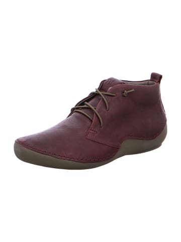 Think! Komfort Stiefeletten in Rot
