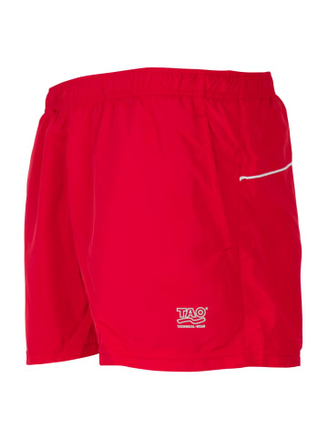 TAO Laufshort BEE in rot