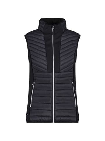 cmp Isolationsweste Vest Hybrid in Anthrazit