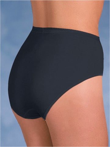 Mey Taillenslip in schwarz