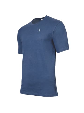 U.S. Polo Assn. T-Shirt 1er Pack in Hellblau