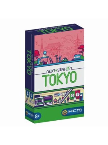 HCM Kinzel Spiel - Next Station Tokyo (Spiel)