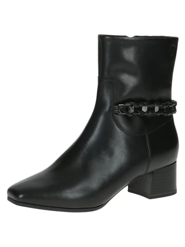 Caprice Stiefelette in BLACK NAPPA