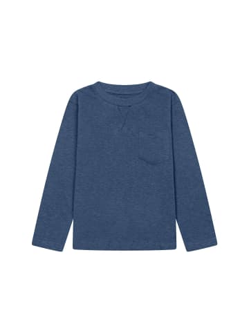 Minoti Longsleeves 11CREWT 1 in blau