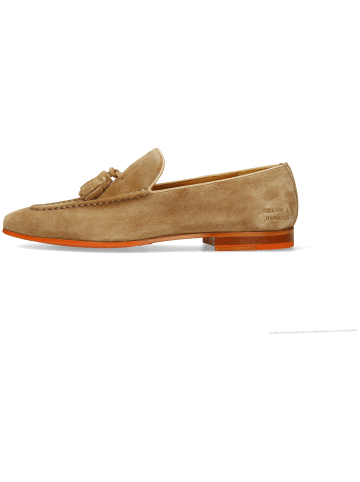 MELVIN & HAMILTON Loafer Clive 20 in Beige