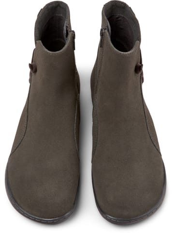 Camper Stiefeletten " Peu Cami " in Dunkelgrau
