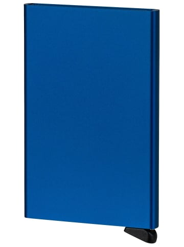 Secrid Kreditkartenetui Cardprotector in Blue