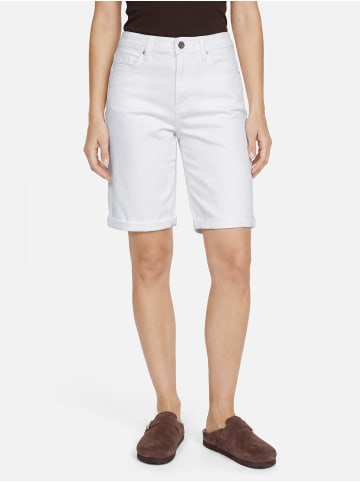 s.Oliver Shorts in weiß - 0001