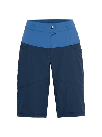 Vaude WOMENS QIMSA SHORTS in Marine