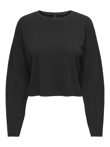 ONLY Strickpullover in Black